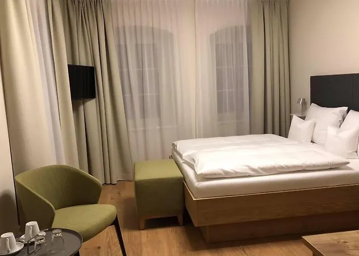 Boutique Hotel grüner Zweig